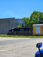 CELL PHONE SHOT OF IRTX GP9U